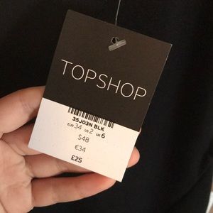Topshop Dresses - Topshop bodycon halter ring dress 2 BNWT Topshop Dresses - Topshop bodycon halter ring dress 2 BNWT